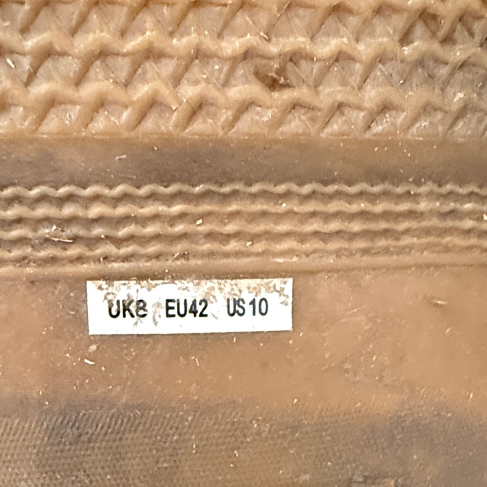 Hunter Two-Tone Winter Boots size 10 - Picture 6 of 6
